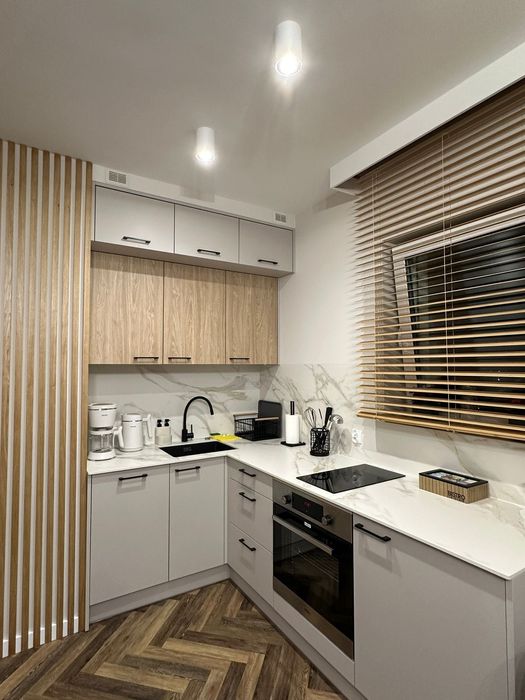 Apartament bardzo blisko Starówki z bezpłatnym miejscem parkingowym