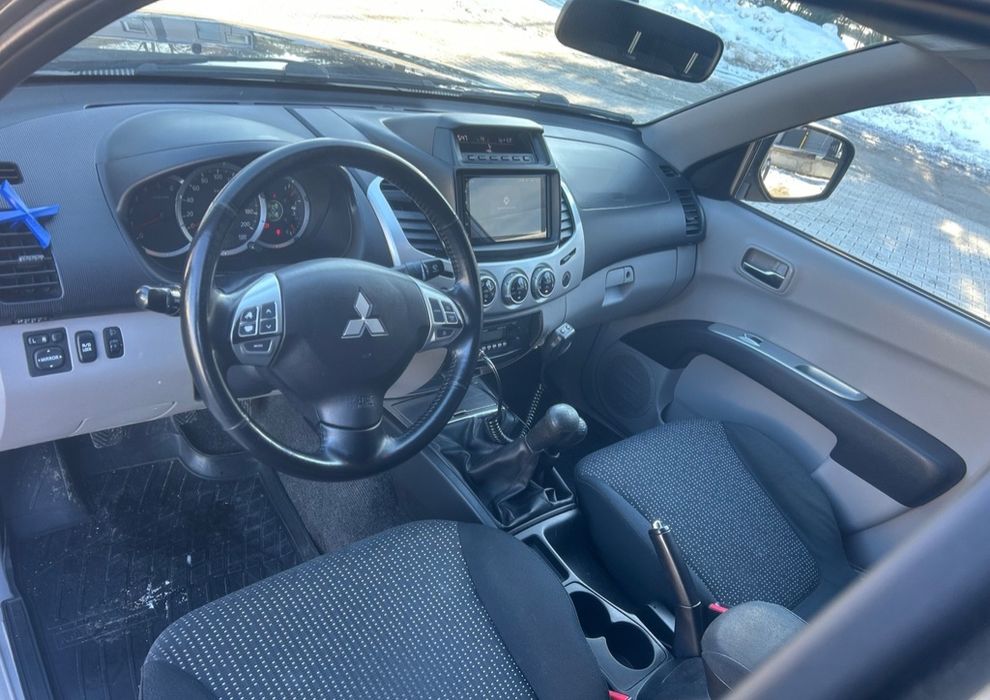 Mitsubishi L200 2.5 Diesel 2007 рік 4х4 PicUp
