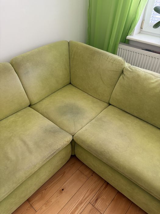 Narożnik duży z funkcją spania