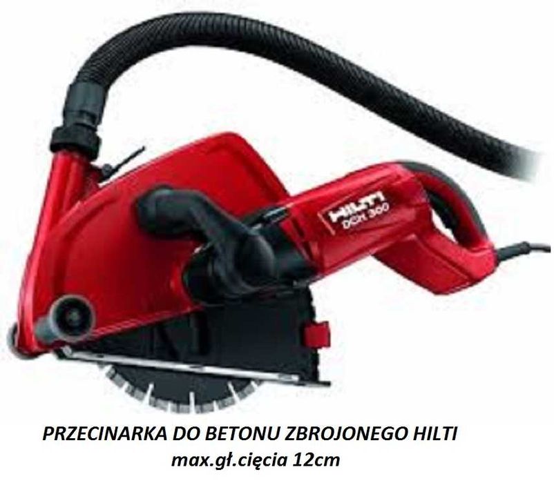 Piła ukosowa ukośnica Metabo z posuwem  wynajem wypożyczalnia