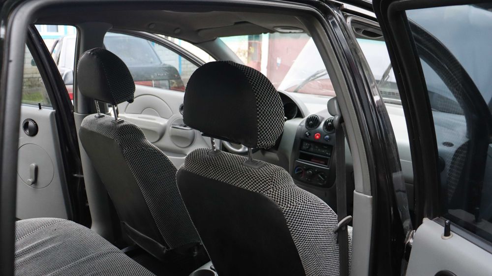 Chevrolet Aveo LS T200