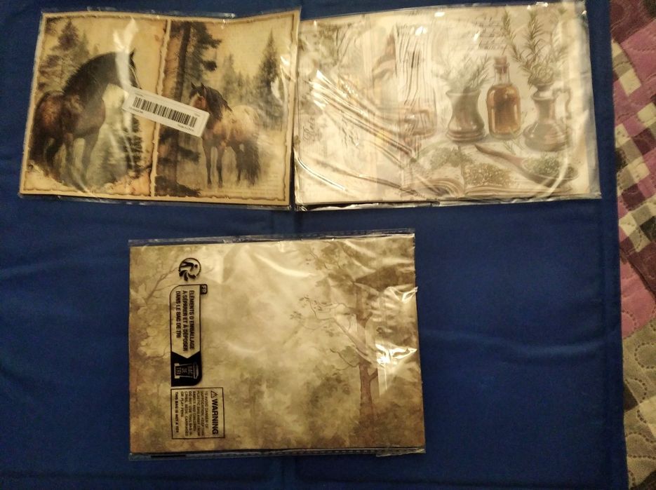 Papier do scrapbookingu