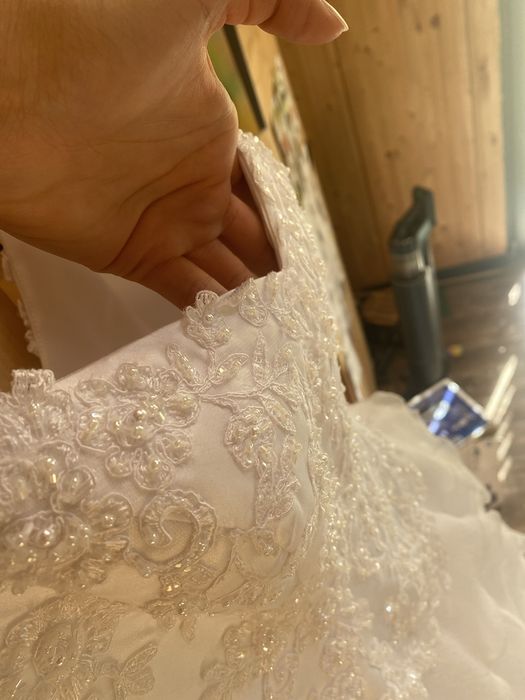 Suknia ślubna Sincerity Bridal