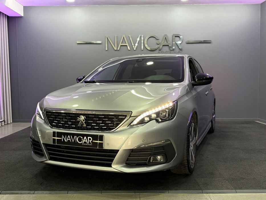 Peugeot 308 PureTech 130 Stop & Start GT-Line Edition