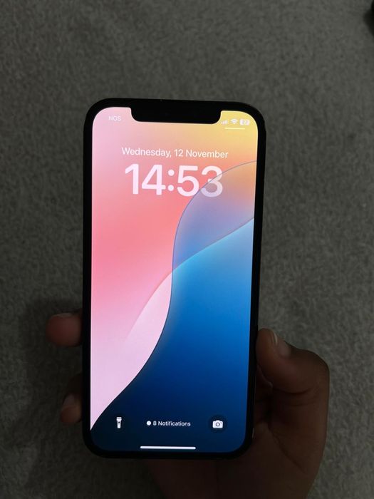 Iphone 12 Preto Otimo Estado