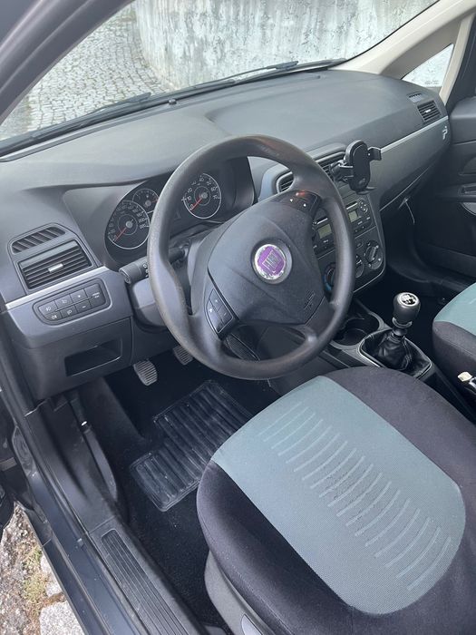 Fiat Punto 2008 segundo dono