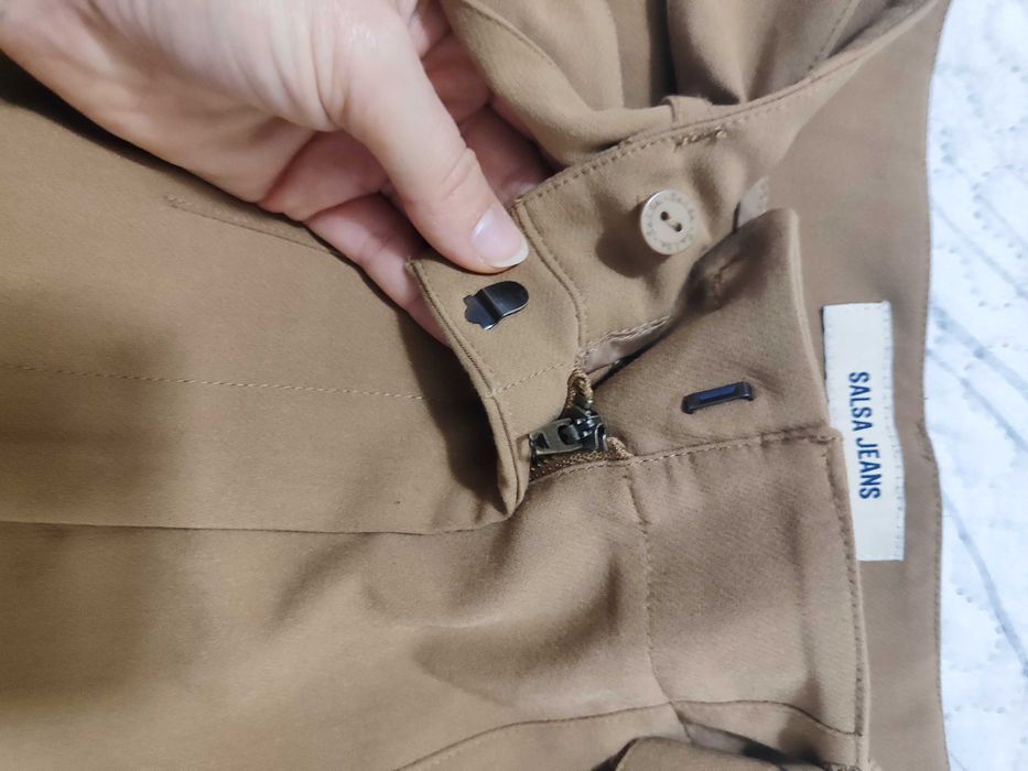 Calças senhora Salsa Jeans 27/35