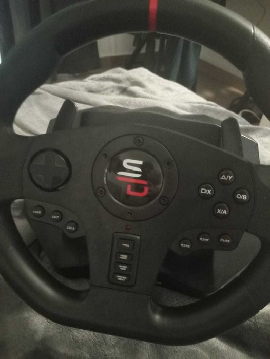 Simulador de corrida