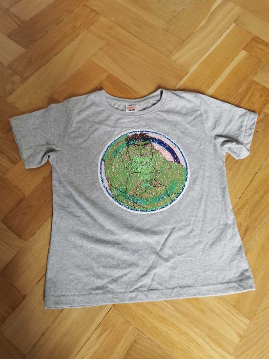 T-shirt Hulk Marvel Avengers - 146/152 cm