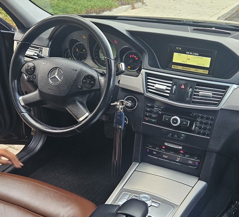 Mercedes E250 CDI Advantgarde 2011 Nacional