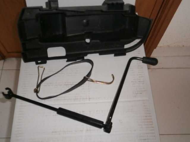 macaco de viaturas ligeiras