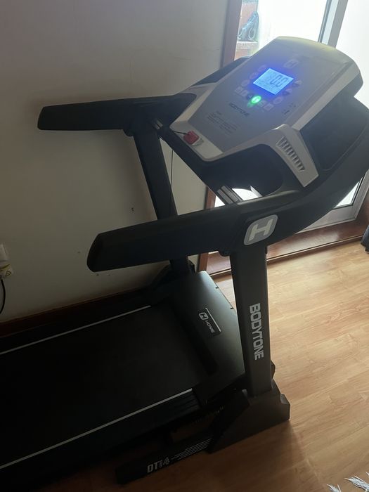 Passadeira Elétrica Bodytone Home – até 14 km/h | Excelente Estado