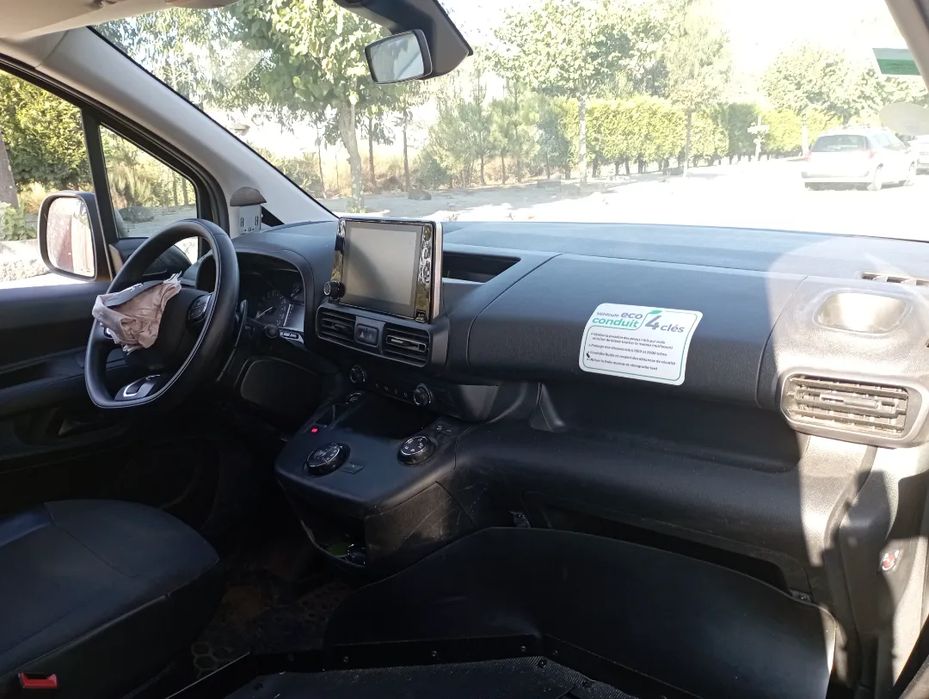 Citroen Berlingo 1.5 BlueHdi 2021 para Peças