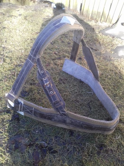 Сані дерев"яні легкі високі