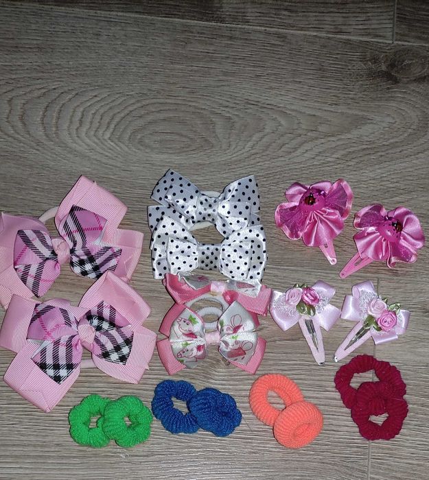 Прикраси для волосся