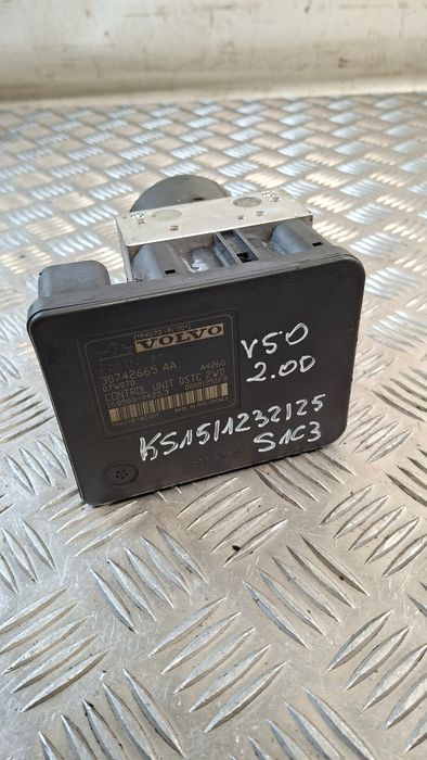 Pompa Abs Volvo V50 2.0D