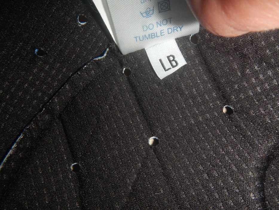 дитячий шолом для тренувань регбі Gilbert p.LB 53-54см