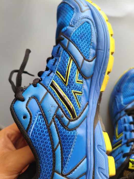 Кроссовки Karrimor Trail Run 2 Gorpcore