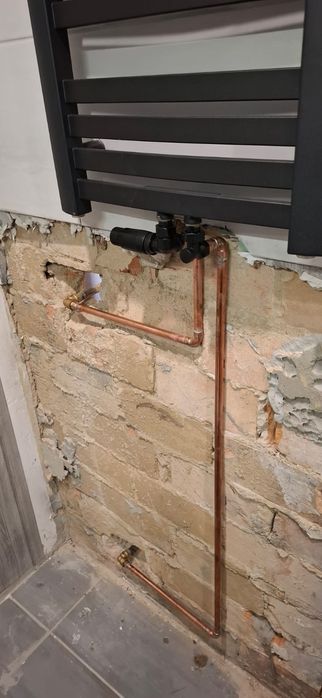 Hydraulik- Usługi hydrauliczne