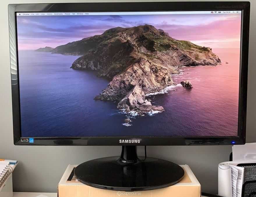 Monitor Samsung Syncmaster S22B300