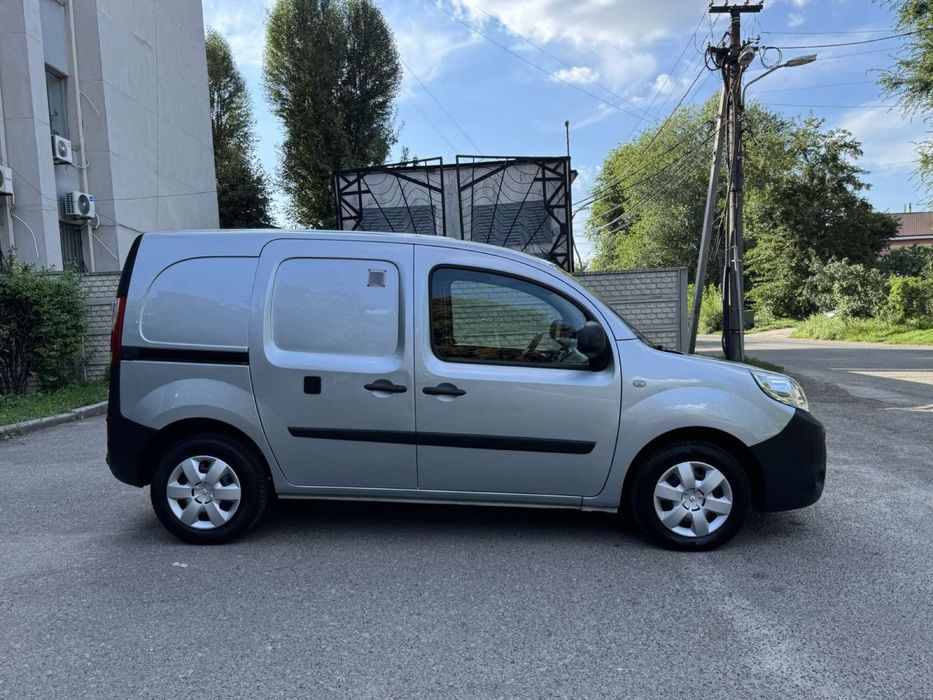 Renault Kangoo 1.5dci