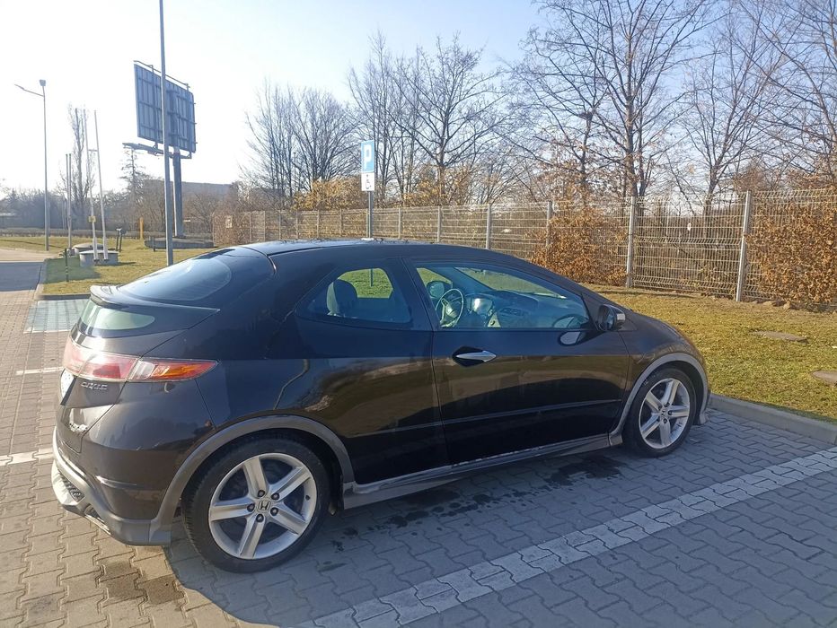 Honda Civic Honda Civic VIII 1.8 Salon Polska