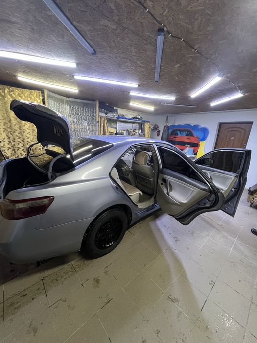 Власник ! Toyota Camry 40 2008р 2.4газ/бензин .ОБМІН