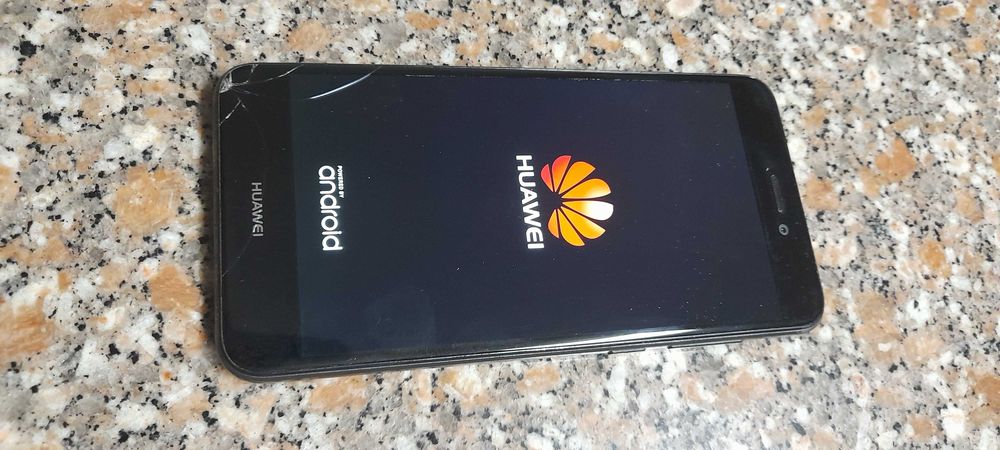 Huawei P8 Lite 2017 para peças , ver as imagens