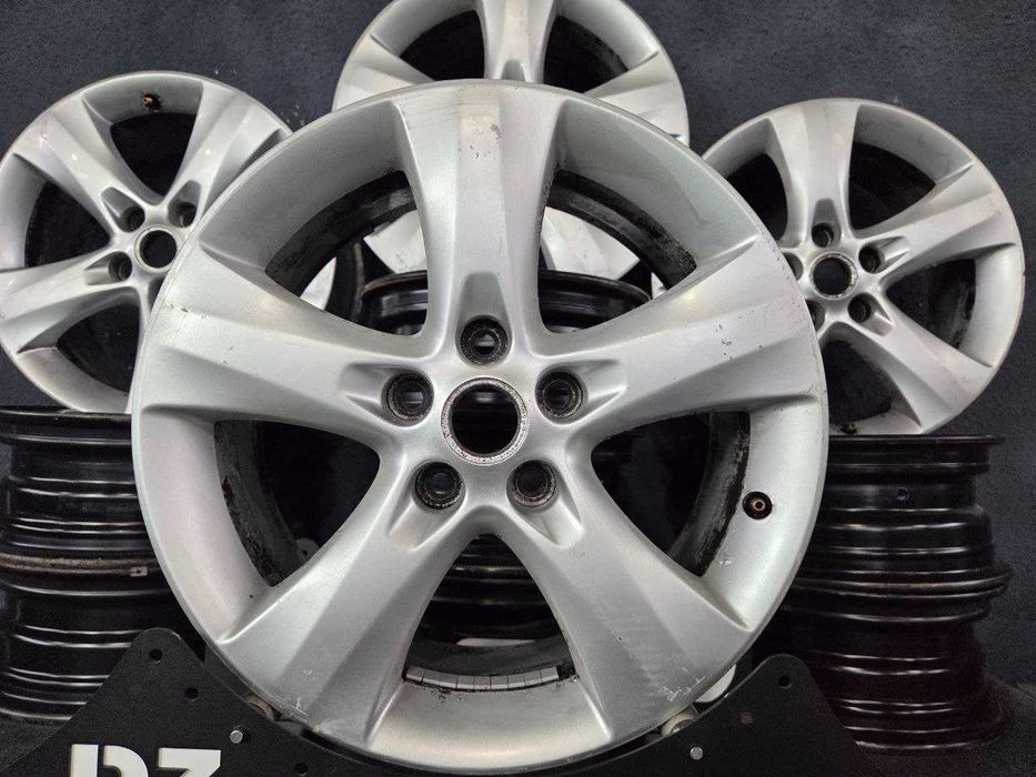 Диски титани легкосплавні 5X115 R17 7J Et44 Dia 70.1 BS74