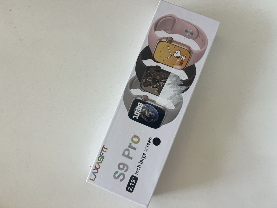 Smartwatch S9 Pro