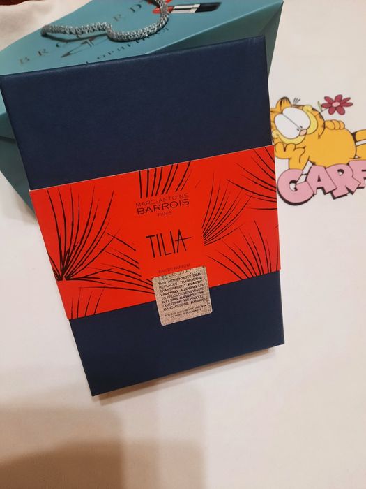 Tilia нішевий унісекс парфуми