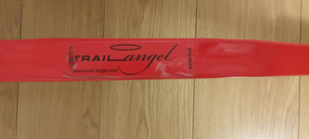 Drążek holowniczy do roweru Trial Angel