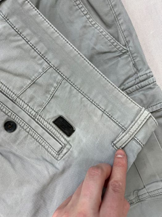Cargo Spodenki Timberland W36