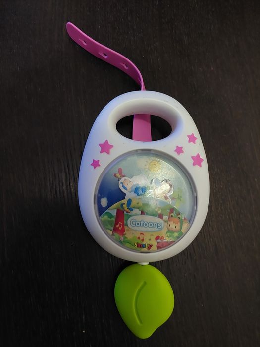 Pozytywka  do łóżeczka