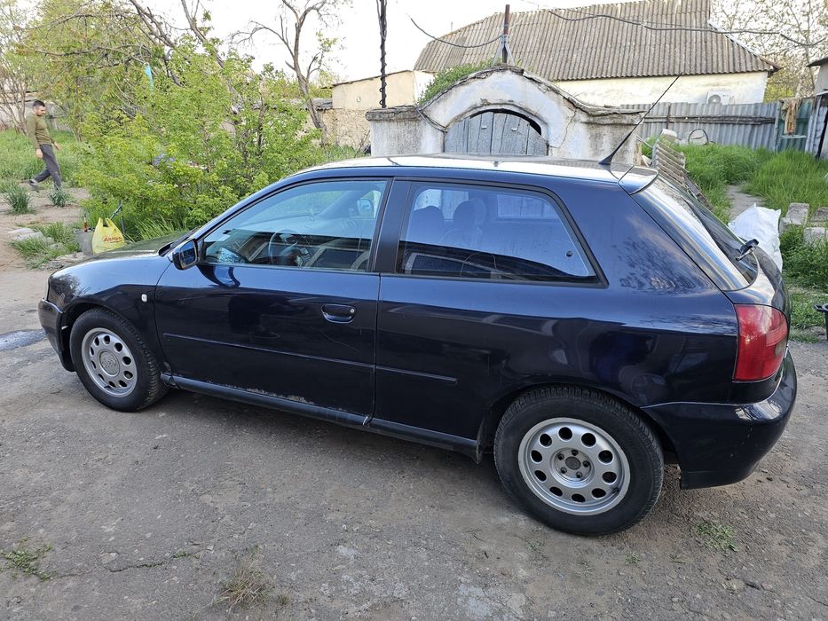 Продам AUDI A3 1998, 1,9TDI