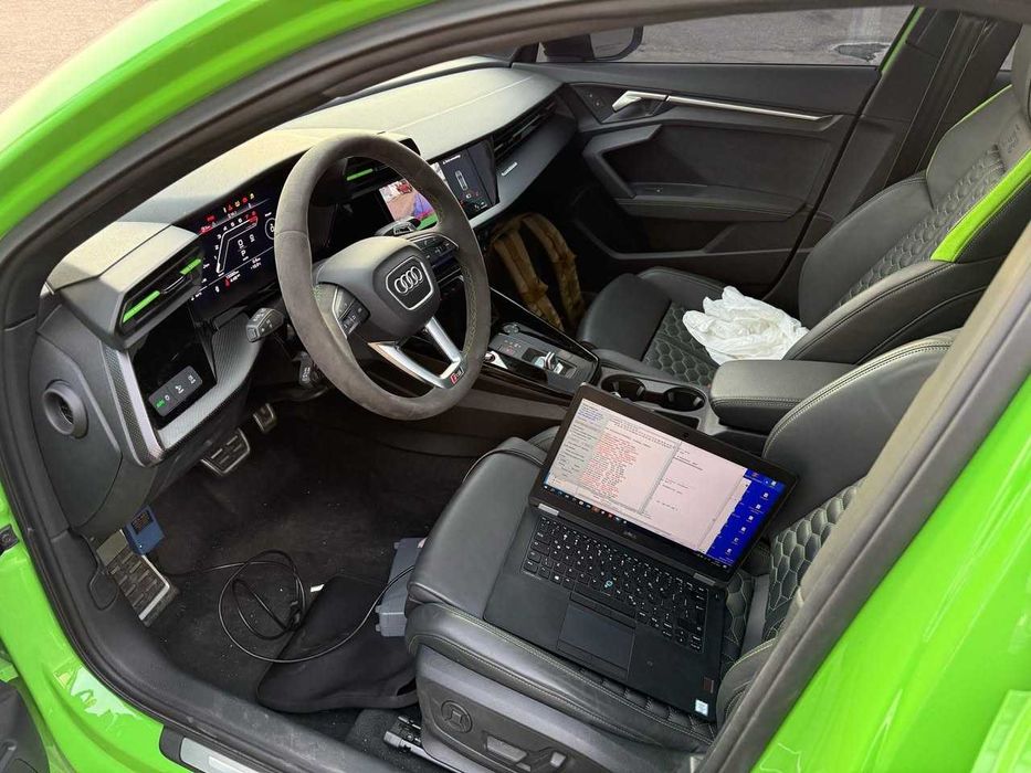 Kodowania Ukryte Funkcje Diagnostyka Ochrona Komponentów Audi VW Seat