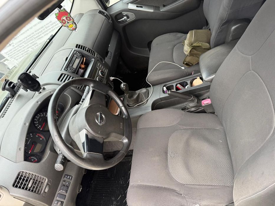 Nissan Navara 2007