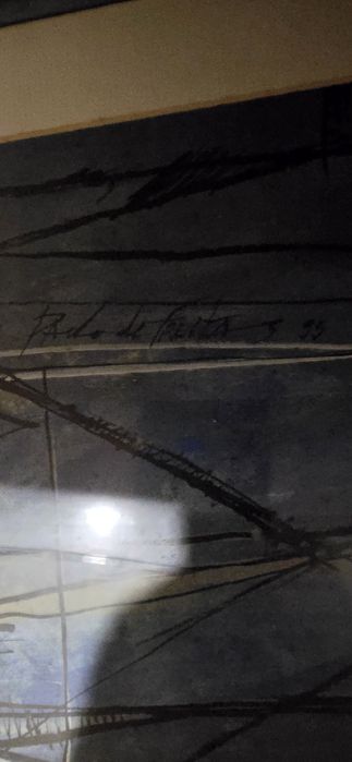 Telas de Paulo de freitas 1995