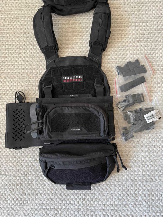 Kamizelka Plate Carrier Agilite K-ZERO