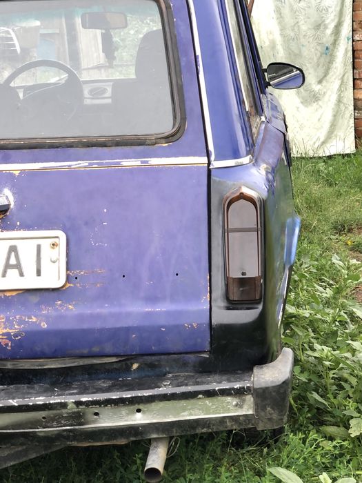 Ваз 2102 на ходу