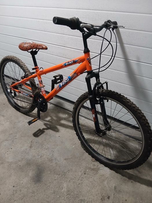 Bicicleta de criança Berg 24"