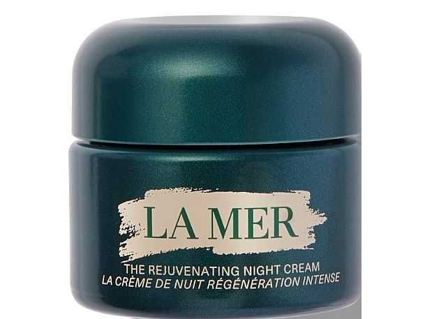 La Mer the rejuvenating night cream