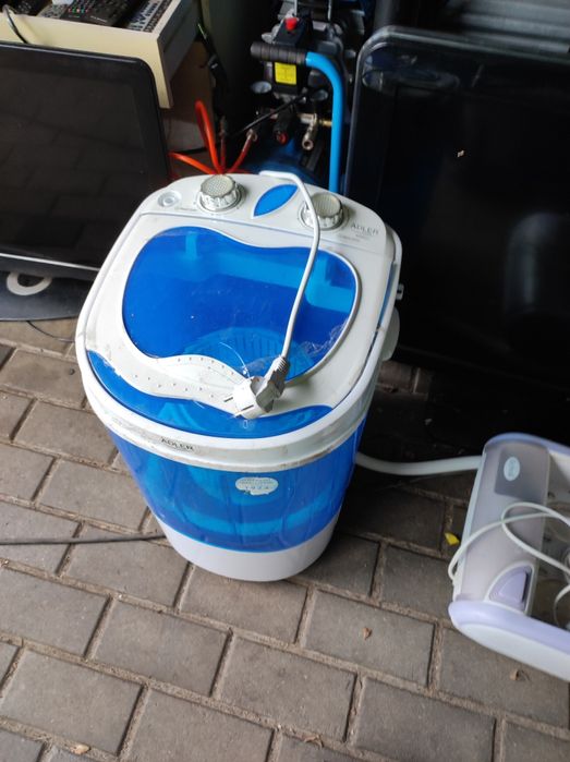 Pralka zwykła nowa.