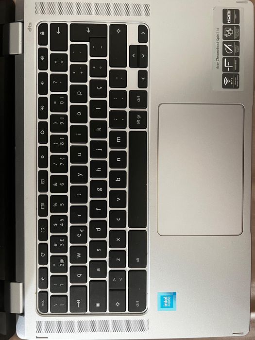 Computador Portátil     Acer Chromebook