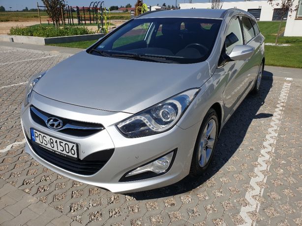 Używany Hyundai Wielkopolskie na sprzedaż OLX.pl Wielkopolskie