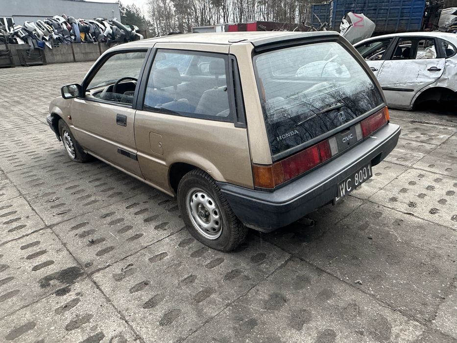 Honda Civic 3gen 1994