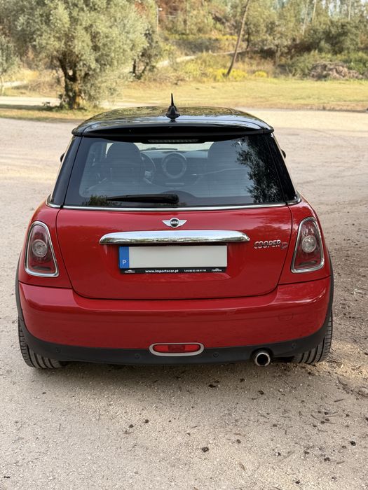 Mini Cooper D 1.6