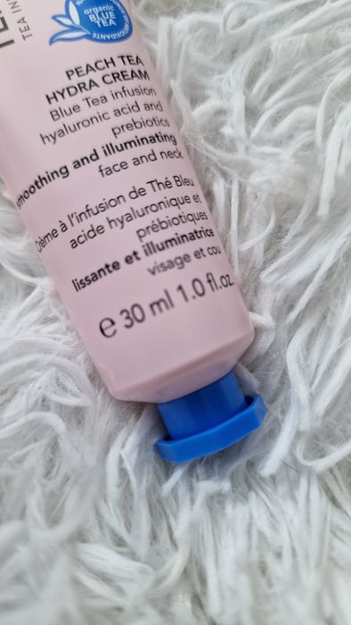 Teaology Skincare Peach Hydra Cream