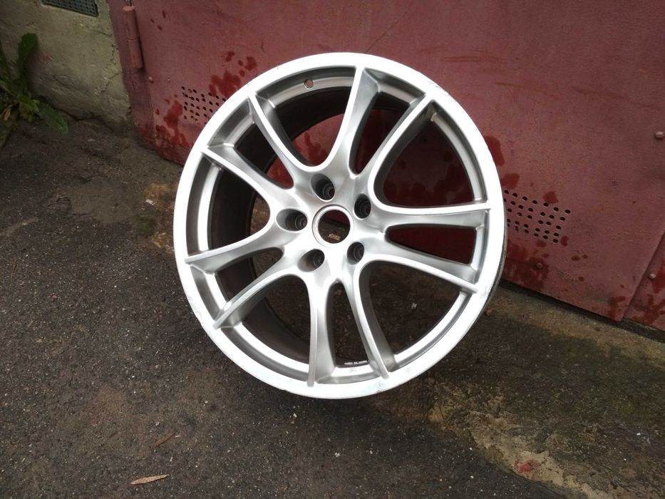 Диск колесо 1шт Porsche Cayenne Turbo S GTS 5x130 r21