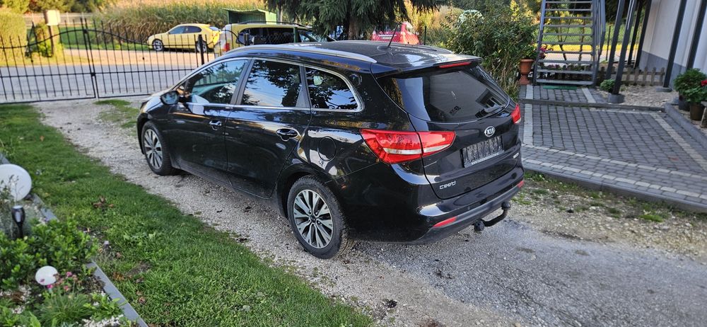 Kia ceed 1.6 gdi 12-18 lift kolor 1M